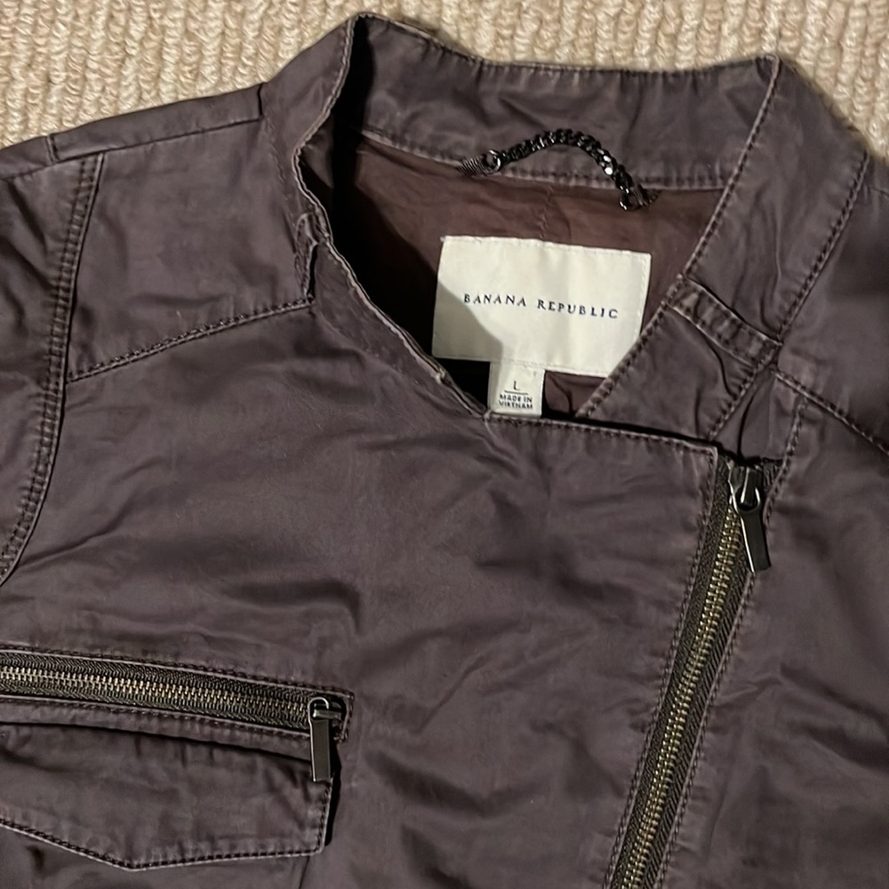 Light Spring Jacket - Picture 2 of 2